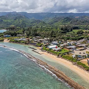 Holiday home Oahu's Kept Secret, Laie
